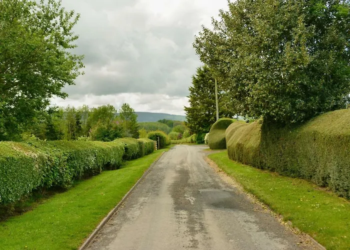 Upper Onibury Cottages