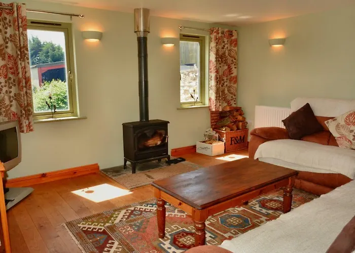 Upper Onibury Cottages