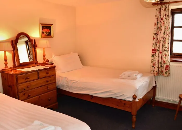 Upper Onibury Cottages